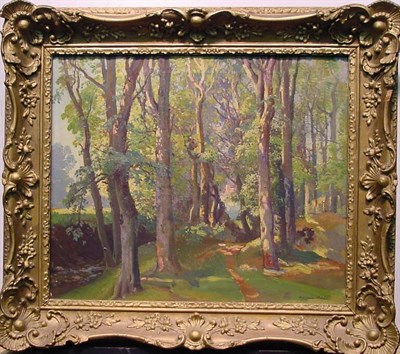 Lot 230 - Samuel John Lamorna Birch British, 1869-1955...