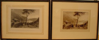 Lot 44 - William Henry Bartlett British, 1809-1854 THE...