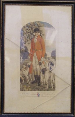 Lot 170 - After Gordon Ross PETER BEDEFORD ESQ. AND HIS...