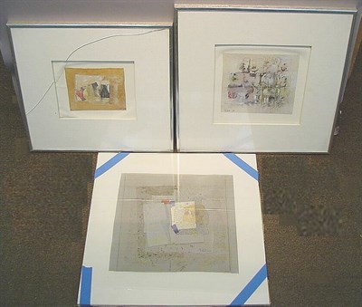 Lot 101 - Cynthia Villet Barbadian, 20th century FACADE;...