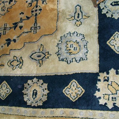 Lot 626 - Indian Carpet India, contemporary Three...