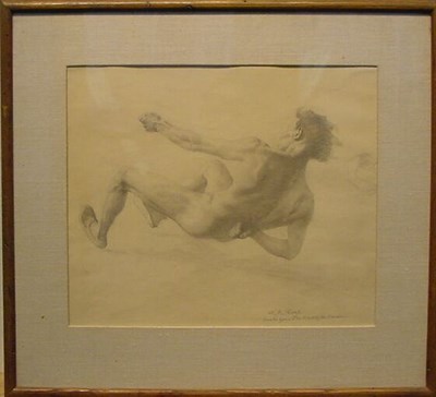 Lot 127 - William Robinson Leigh 1866-1955 STUDY FOR...