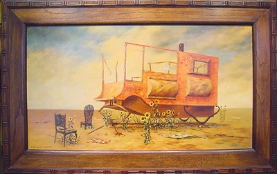 Lot 17 - Philip Campbell Curtis American, b. 1907...