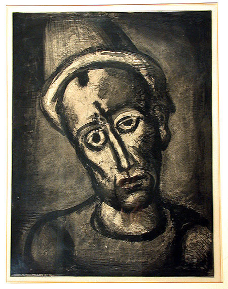 Lot 353 - Georges Rouault QUI NE SE GRIME PAS? (C./R. 61;...