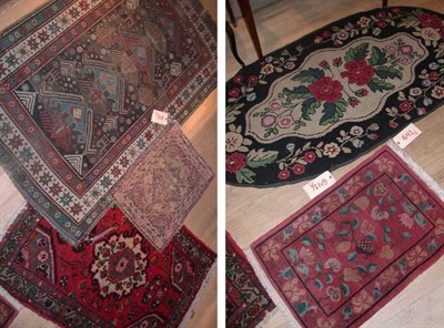Lot 641 - Shirvan Rug East Caucasus, circa 1900 The...