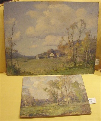 Lot 47 - Attributed to William Jurian Kaula American,...