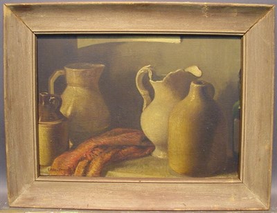 Lot 19 - E.R. Witten American, 20th century RUSTIC...