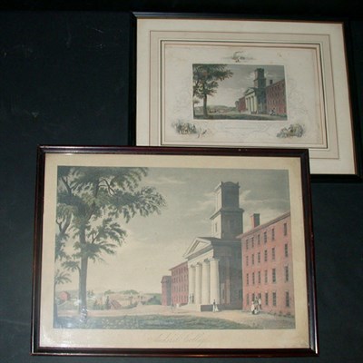 Lot 101 - Artist Unknown AMHERST COLLEGE, MASS....