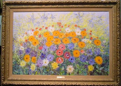 Lot 235 - Michele Cascella Italian, 1892-1989 ANEMONES...