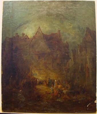 Lot 22 - Continental School 19th Century EUROPEAN...