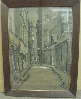 Lot 68 - Marcel Eugene Louveau-Rouveyre French, b.1881...