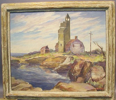 Lot 40 - Maxwell L. Heller American, 1881-1963...