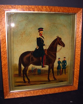 Lot 86 - English School [OFFICERS OF THE BRITISH ARMY]...
