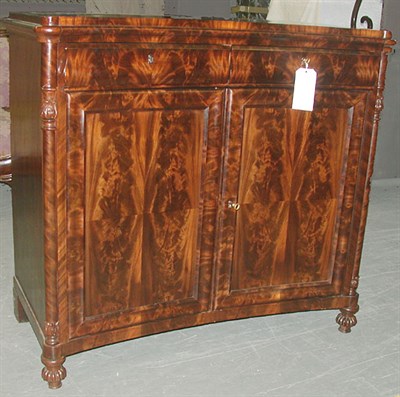 Lot 561 - Charles X Mahogany Cabinet