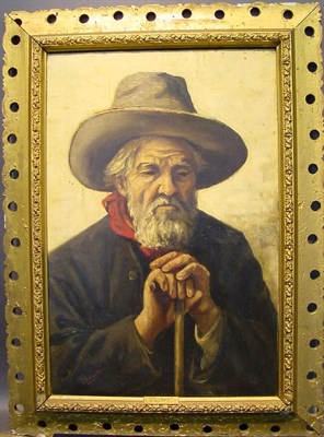 Lot 45 - After Edouard Manet THE BEGGAR Bears signature...