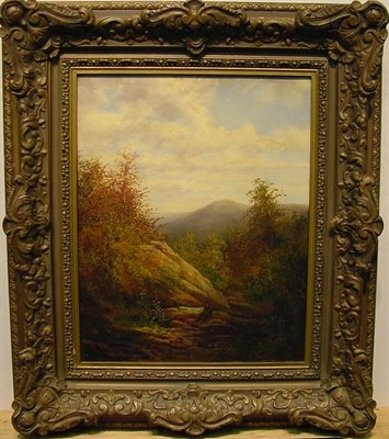 Lot 50 - William C.A. Frerichs American, 1829-1905...