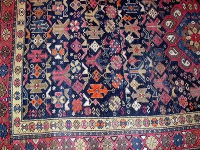 Lot 738 - Shirvan Rug East Caucasus, early 20th Century...