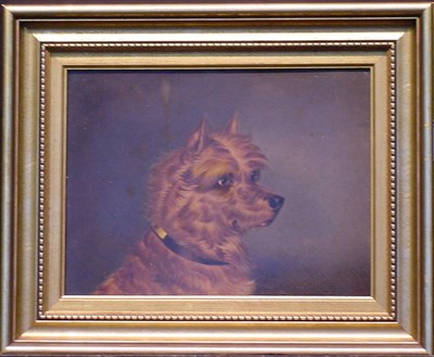Lot 92 - Attributed to John Arthur Alfred Wheeler HEAD...