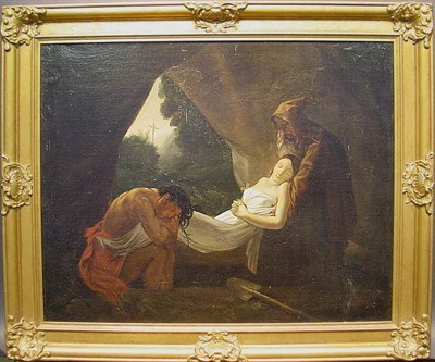 Lot 43 - After Anne Louise Girodet de Rossy-Trioson THE...