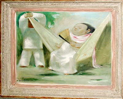 Lot 10 - Jean Charlot French/American, 1898-1979 THE...