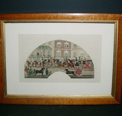 Lot 112 - After James Pollard WEST COUNTRY MAILS AT THE...