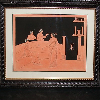 Lot 144 - Artist Unknown 19th Century [DESIGN FROM...