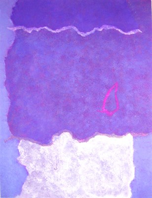Lot 28 - Theodoros Stamos Greek/American, 1922-1997...