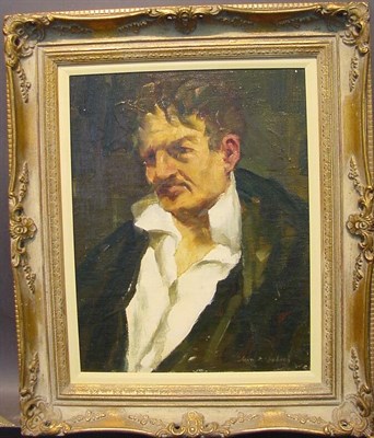 Lot 28 - John R. Grabach American, 1886-1981 PORTRAIT...