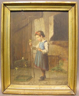 Lot 51 - Jean-Paul Haag French, 19th century A TASTE OF...
