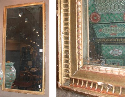 Lot 330 - Georgian Style Gilt-Wood Mirror