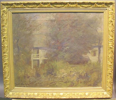Lot 82 - Daniel Santry American, 1858-1917 HOUSE -...