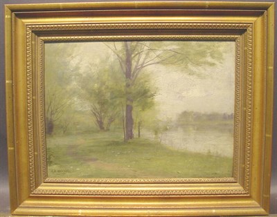 Lot 7 - Albion Harris Bicknell American, 1837-1915...