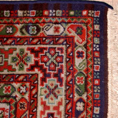 Lot 545 - Machine Made Carpet Belgium, contemporary...