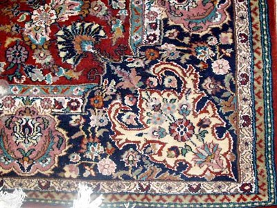 Lot 754 - Hereke Rug Northwest Anatolia, contemporary...