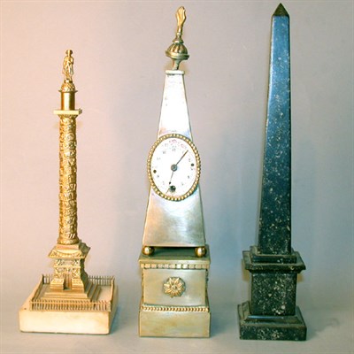 Lot 307 - Group of Three Grand Tour Articles