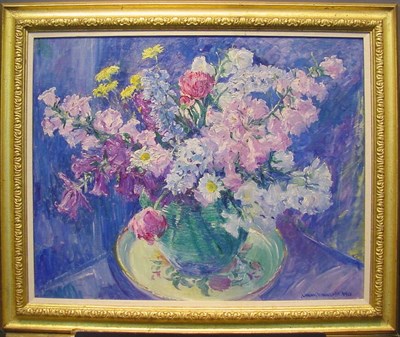 Lot 44 - William Malherbe French, 1884-1952 SPRING...