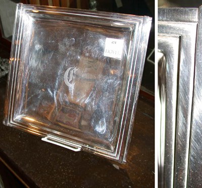 Lot 424 - Reed & Barton Sterling Silver Platter...