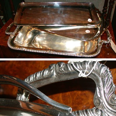 Lot 430 - Group of Three Sterling Silver and Mexican...