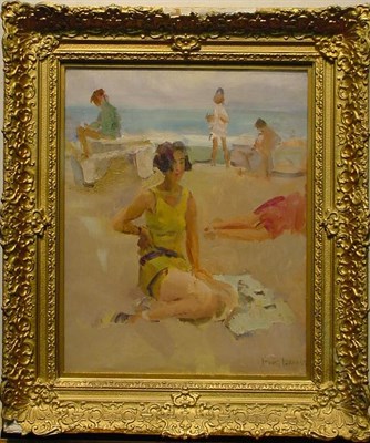 Lot 218 - Isaac Lazarus Israels Dutch, 1865-1934 THE...