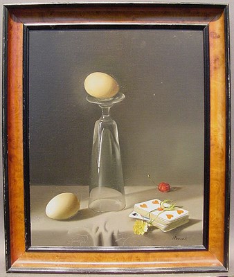 Lot 87 - Fernand Renard French, 20th century VERRE,...