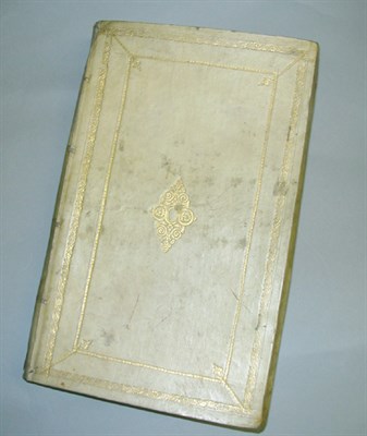 Lot 51 - SELENUS, GUSTAVUS [PSEUD. OF AUGUSTUS II, DUKE...