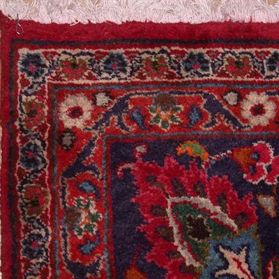 Lot 550 - Meshed Carpet East Iran, contemporary The...
