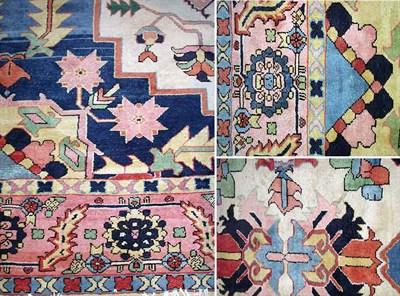 Lot 625 - Karadja Carpet Northwest Iran, contemporary...