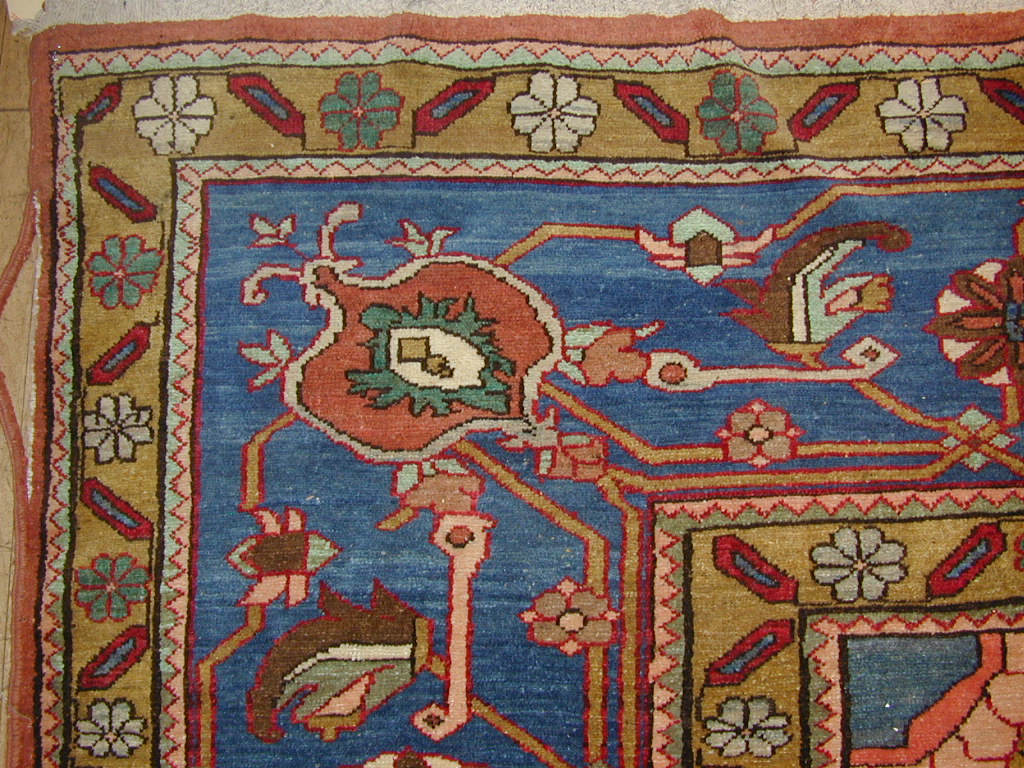 Lot 601 - Northwest Persian Carpet Northwest Iran,...