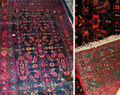 Lot 470 - Bidjar Runner North Persia, first quarter of...