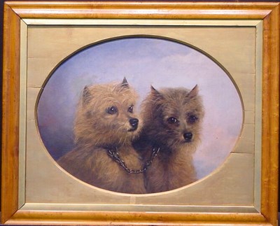 Lot 181 - F. Reynolds British, 19th/20th century TWO...