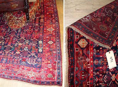 Lot 471 - Bidjar Carpet First quarter of the 20th...