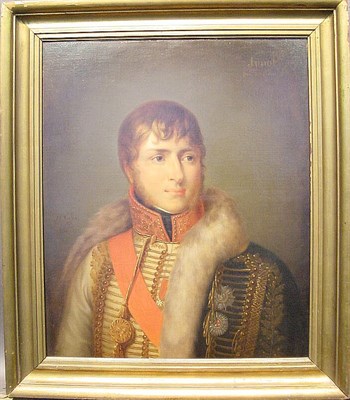 Lot 117 - Hector Jean Louis Viger-Duvigneau French, 1819-...