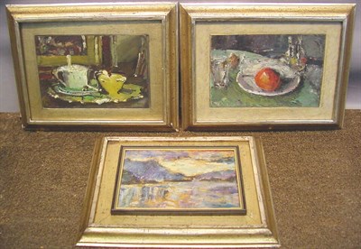 Lot 61 - Vico Vigano Italian, 20th century LAGO DI COMA,...