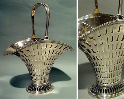 Lot 473 - Tiffany & Co. Sterling Silver Reticulated...